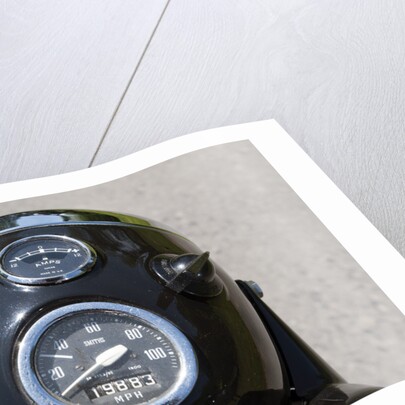 1961 Norton Jubilee 250cc by Unknown