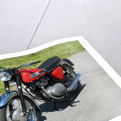 1961 Norton Jubilee 250cc by Unknown