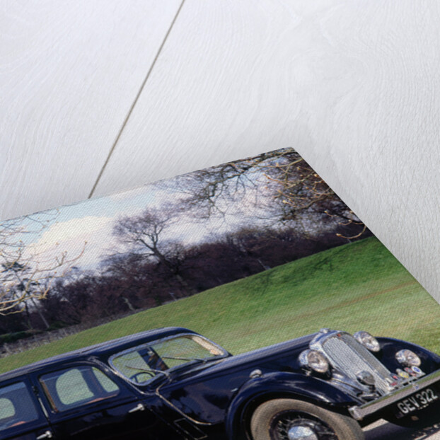 1938 Rover 14 by Unknown