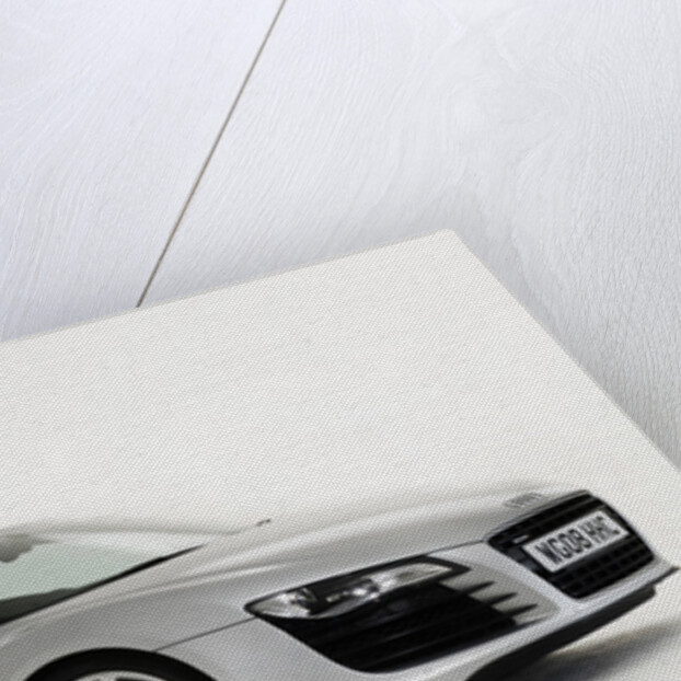 2008 Audi R8 by Unknown