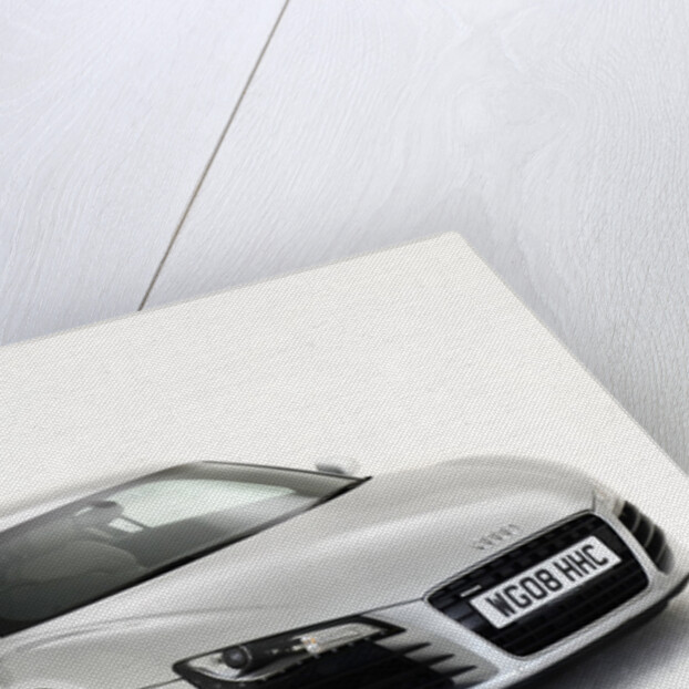 2008 Audi R8 by Unknown