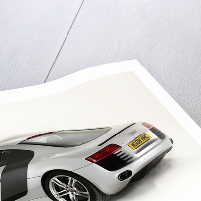 2008 Audi R8 by Unknown