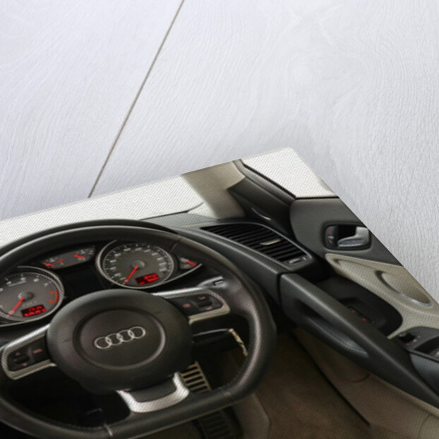 2008 Audi R8 by Unknown