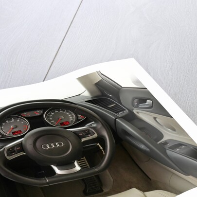 2008 Audi R8 by Unknown