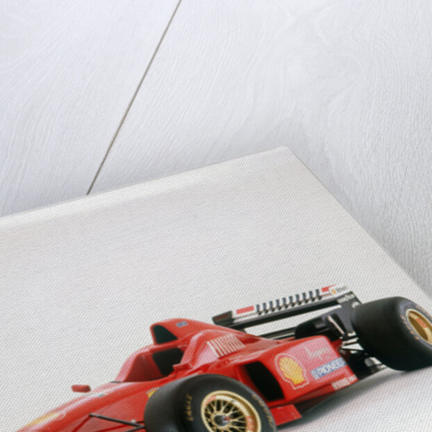 1996 Ferrari F310-V10 by Unknown