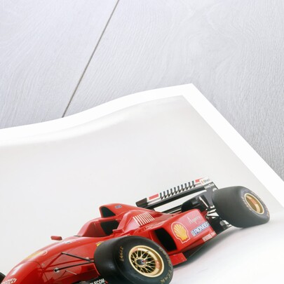 1996 Ferrari F310-V10 by Unknown