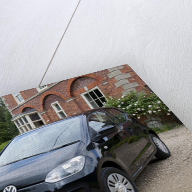 2012 Volkswagen UP by Unknown