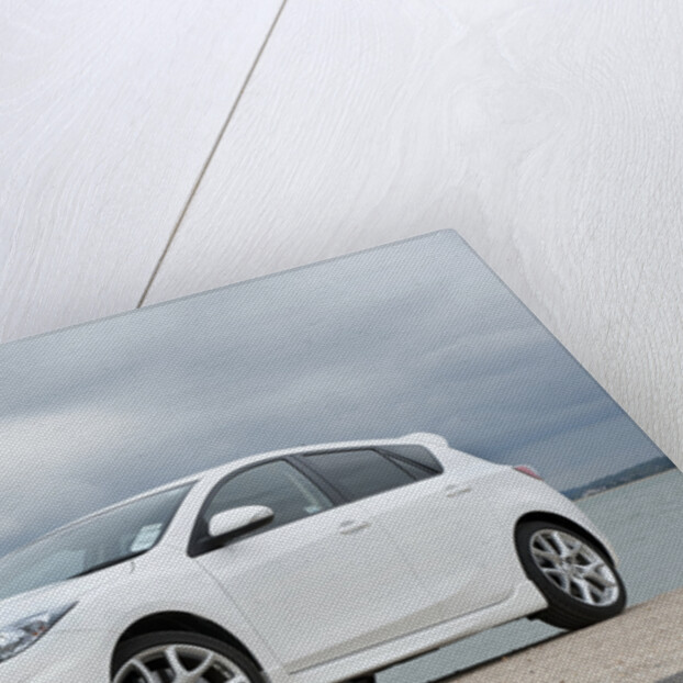 2012 Mazda 3 MPS by Unknown