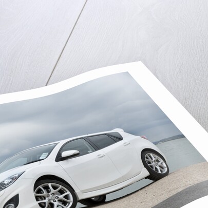 2012 Mazda 3 MPS by Unknown