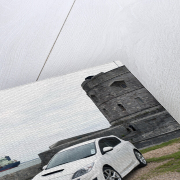 2012 Mazda 3 MPS by Unknown