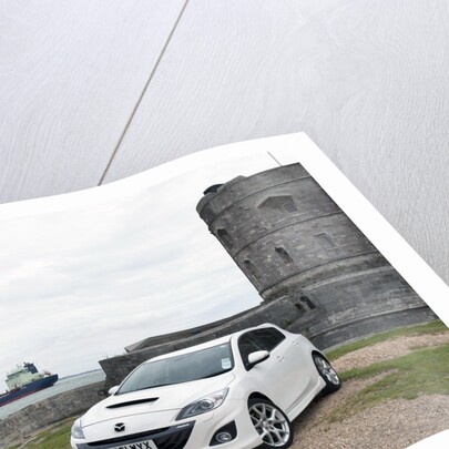 2012 Mazda 3 MPS by Unknown