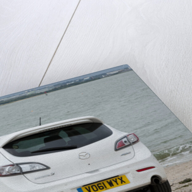 2012 Mazda 3 MPS by Unknown