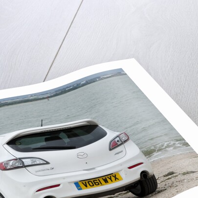 2012 Mazda 3 MPS by Unknown