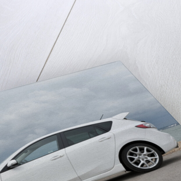 2012 Mazda 3 MPS by Unknown