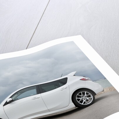 2012 Mazda 3 MPS by Unknown
