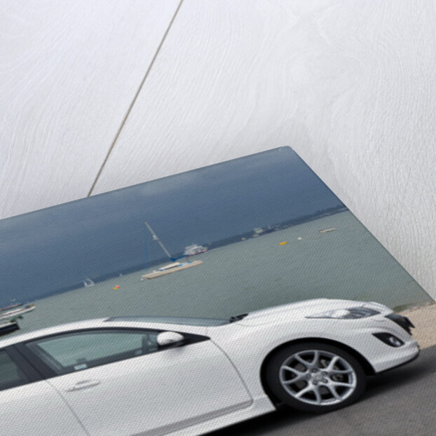 2012 Mazda 3 MPS by Unknown