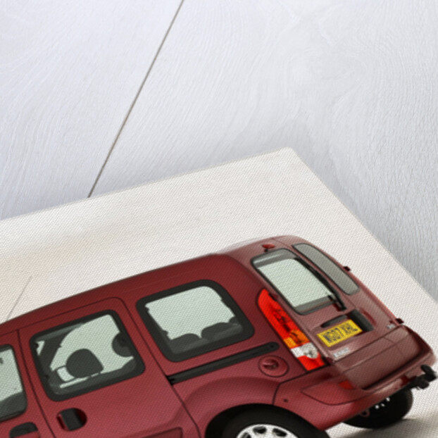 2007 Renault Kangoo by Unknown