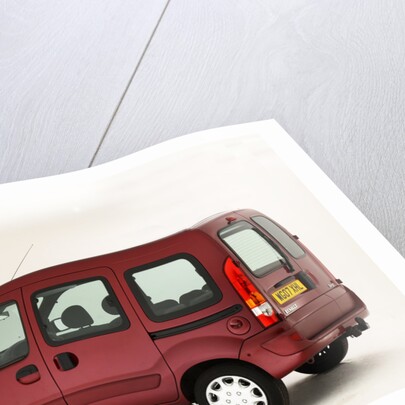 2007 Renault Kangoo by Unknown