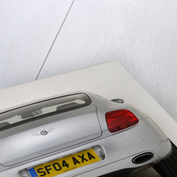2004 Bentley Continental GT by Unknown