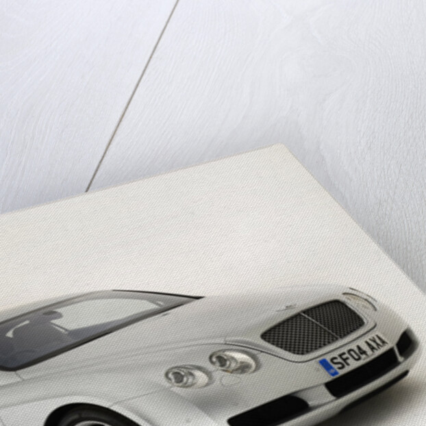 2004 Bentley Continental GT by Unknown