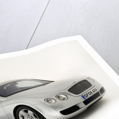 2004 Bentley Continental GT by Unknown