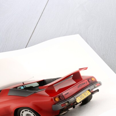 1984 Lamborghini Jalpa S by Unknown