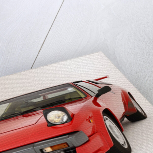 1984 Lamborghini Jalpa S by Unknown