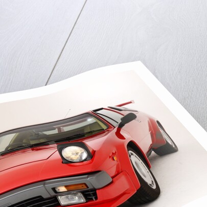 1984 Lamborghini Jalpa S by Unknown