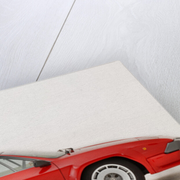 1984 Lamborghini Jalpa S by Unknown