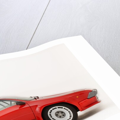 1984 Lamborghini Jalpa S by Unknown