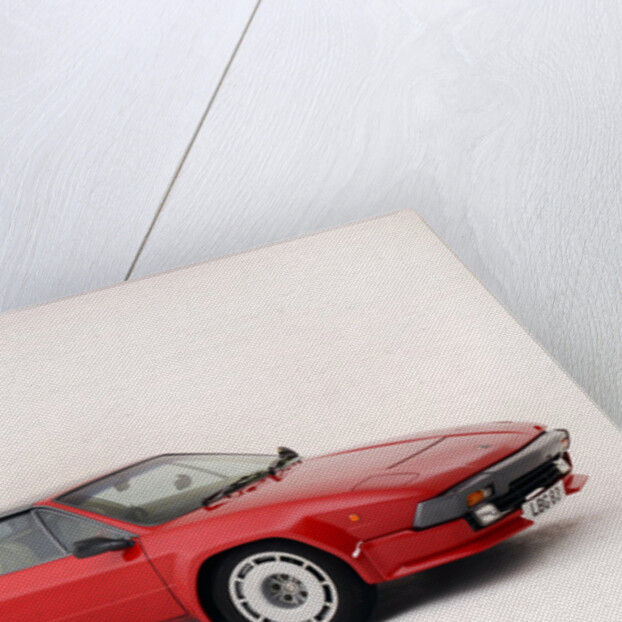 1984 Lamborghini Jalpa S by Unknown