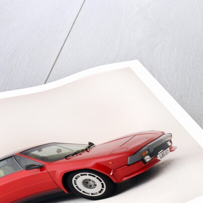 1984 Lamborghini Jalpa S by Unknown