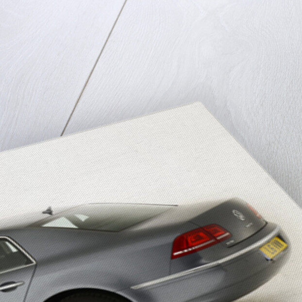 2012 Volkswagen Phaeton by Unknown