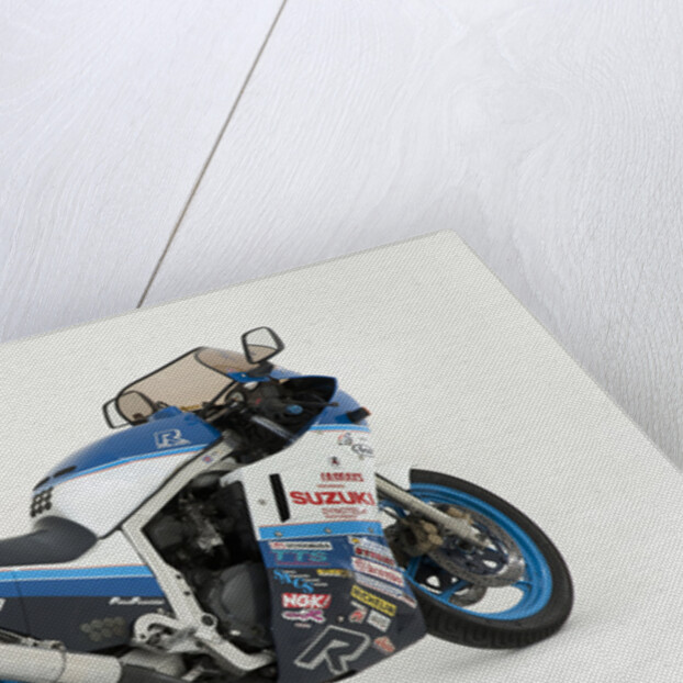 1988 Suzuki GSXR 750 by Unknown