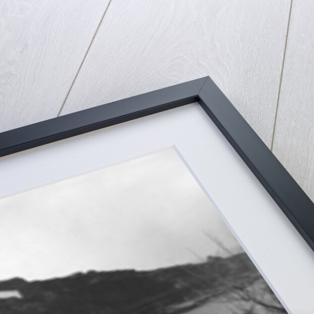 1932 Standard Little Nine saloon at Royal Bay, Jersey by Unknown