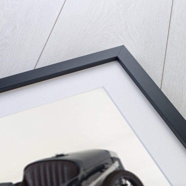 Sunbeam Cub Children's motorised pedal car by Anonymous