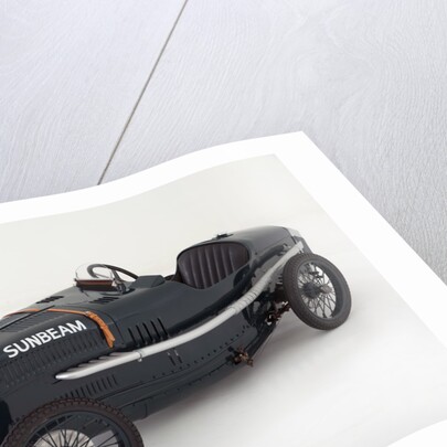 Sunbeam Cub Children's motorised pedal car by Anonymous