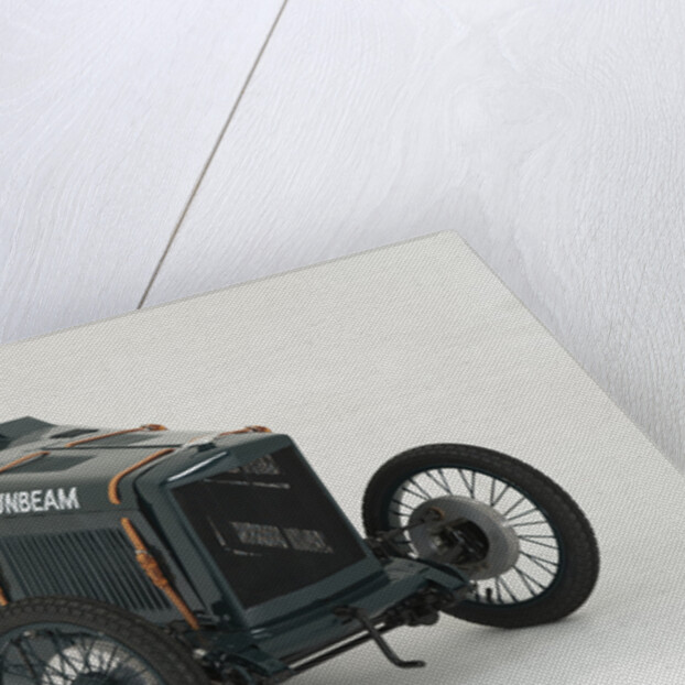 Sunbeam Cub Children's motorised pedal car by Anonymous