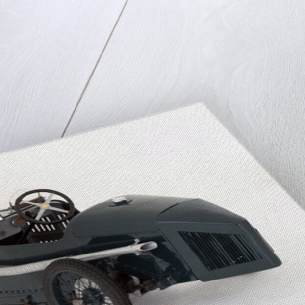 Sunbeam Cub Children's motorised pedal car by Anonymous