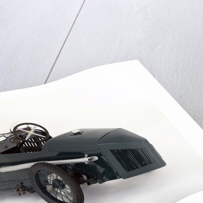 Sunbeam Cub Children's motorised pedal car by Anonymous