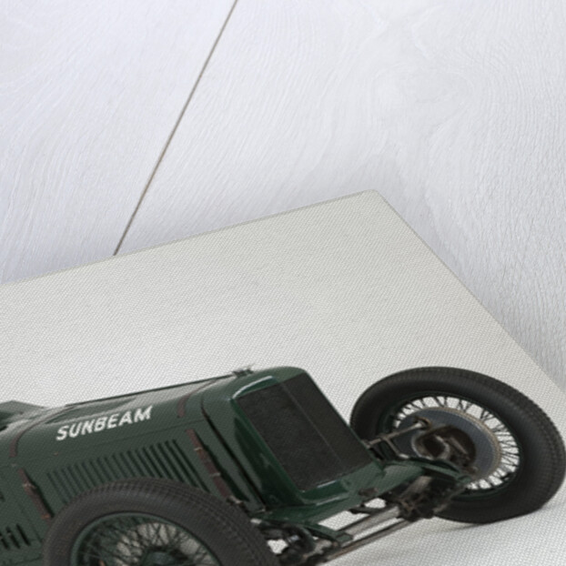 1924 Sunbeam Cub 2 litre by Unknown