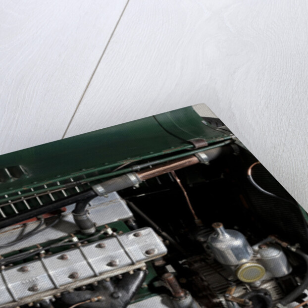 1924 Sunbeam Cub 2 litre by Unknown