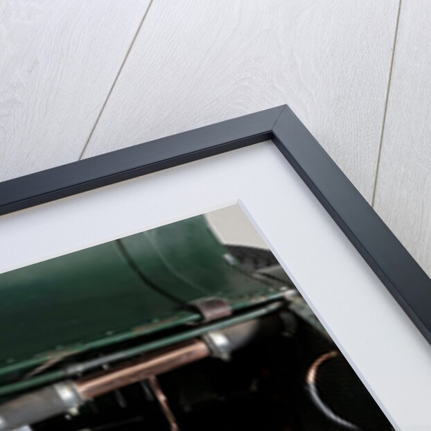 1924 Sunbeam Cub 2 litre by Unknown