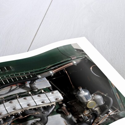 1924 Sunbeam Cub 2 litre by Unknown