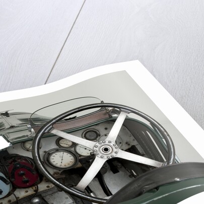 1924 Sunbeam Cub 2 litre by Unknown