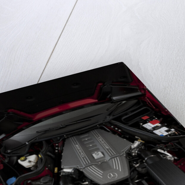 2011 Mercedes Benz AMG SLS by Unknown