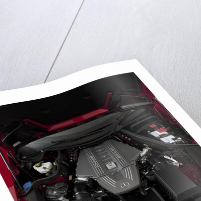 2011 Mercedes Benz AMG SLS by Unknown