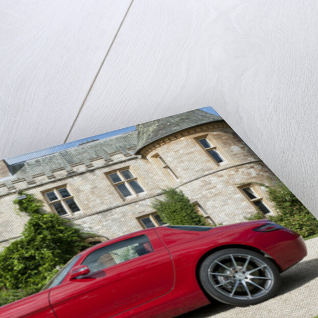 2011 Mercedes Benz AMG SLS by Unknown