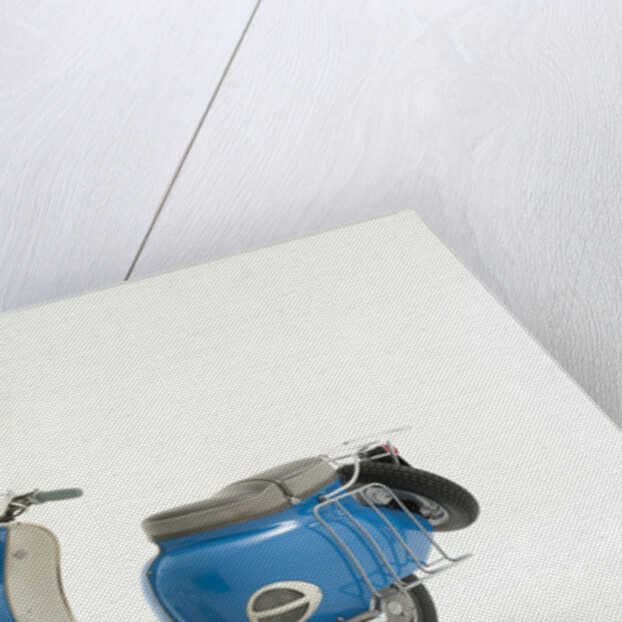 1964 BSA Sunbeam 250cc by Unknown