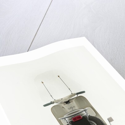 1964 BSA Sunbeam 250cc by Unknown